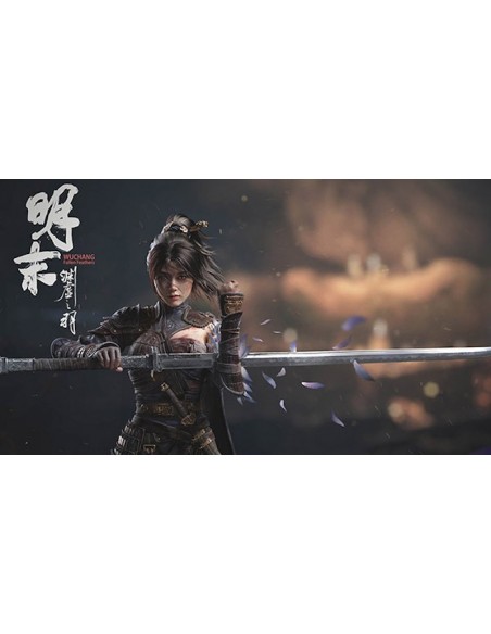 -17396-PS5 - WUCHANG: Fallen Feathers Standard Edition-8023171047591