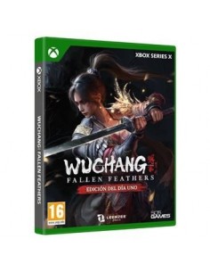 Xbox Series X - WUCHANG:... 2