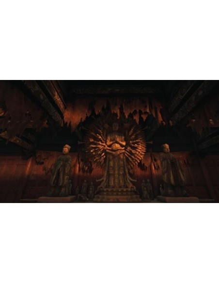 -17395-PS5 - WUCHANG: Fallen Feathers Day 1 Edition-8023171047522