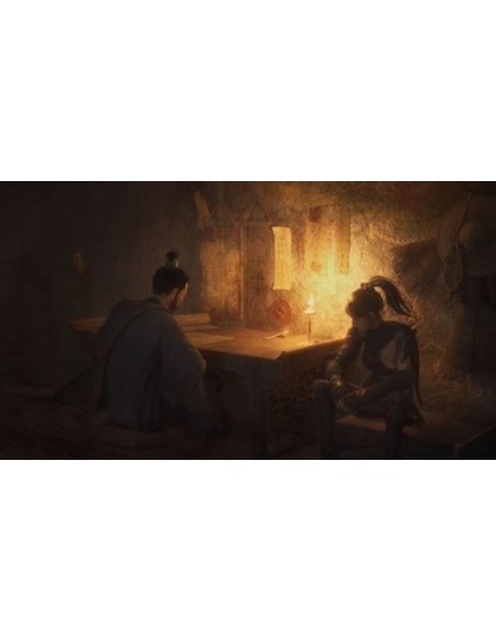 -17395-PS5 - WUCHANG: Fallen Feathers Day 1 Edition-8023171047522