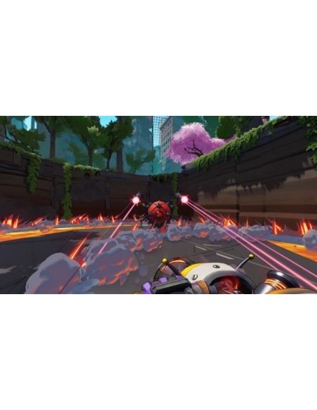 -16852-PS5 - Roboquest Limited Edition-4262460629078