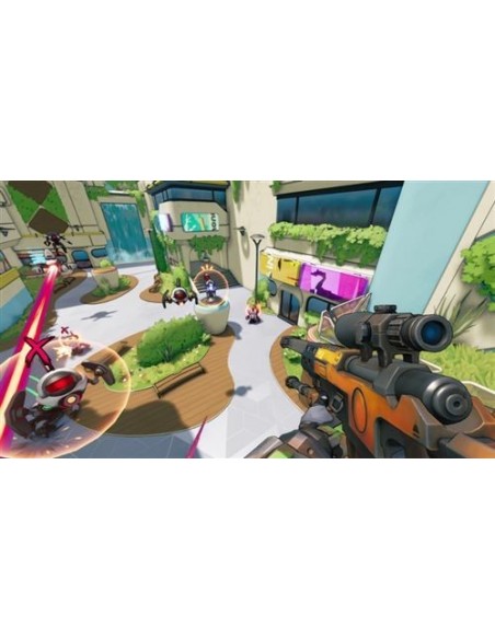 -16852-PS5 - Roboquest Limited Edition-4262460629078