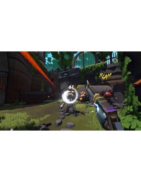 -16852-PS5 - Roboquest Limited Edition-4262460629078