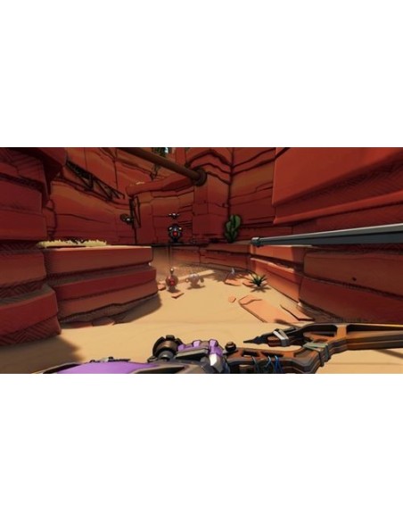 -16852-PS5 - Roboquest Limited Edition-4262460629078