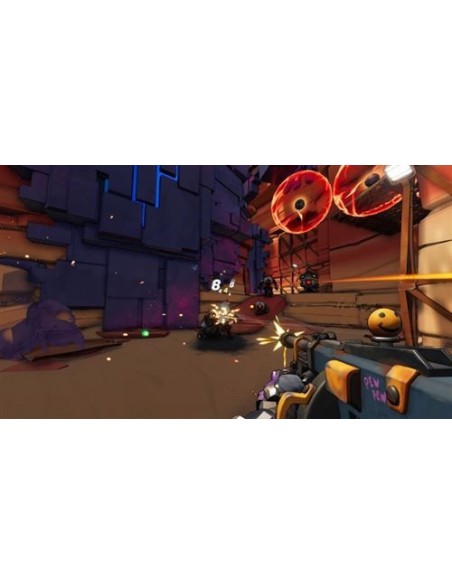 -16852-PS5 - Roboquest Limited Edition-4262460629078