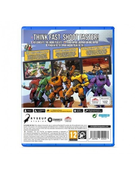 -16852-PS5 - Roboquest Limited Edition-4262460629078