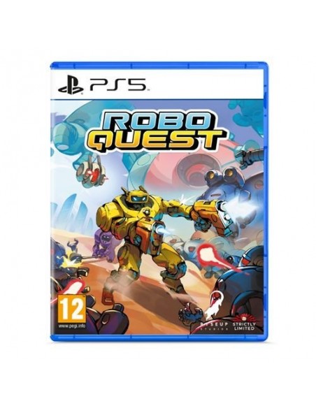 -16852-PS5 - Roboquest Limited Edition-4262460629078