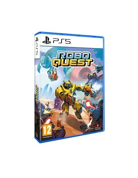 -16852-PS5 - Roboquest Limited Edition-4262460629078