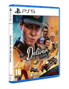 PS5 - Deliver At All Costs 2