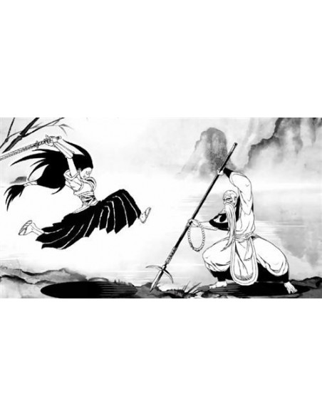 -16571-PS5 - Two Strikes-5061005781641