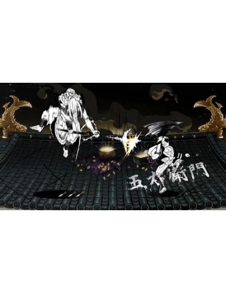 -16571-PS5 - Two Strikes-5061005781641