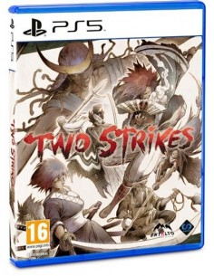 PS5 - Two Strikes