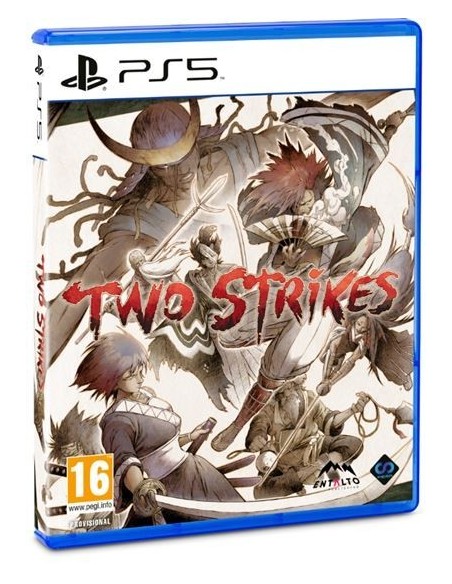 -16571-PS5 - Two Strikes-5061005781641