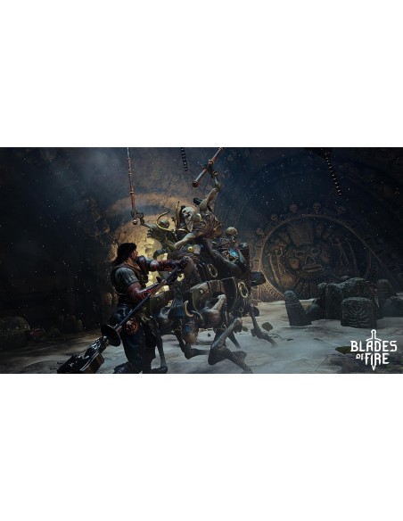 -16959-PS5 - Blades of Fire - Day 1 Edition-8023171047720