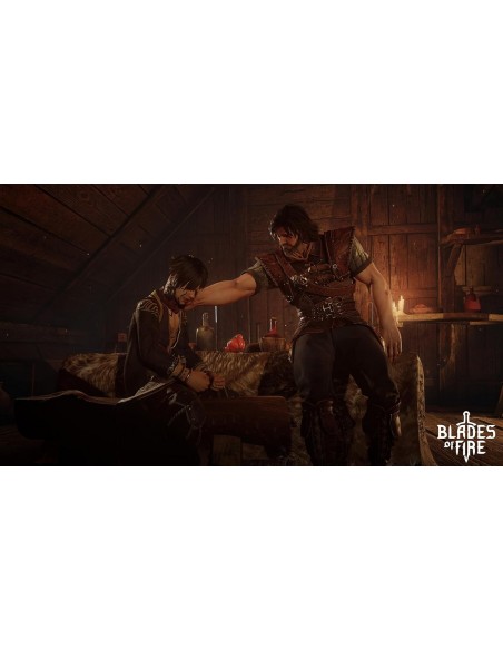 -16959-PS5 - Blades of Fire - Day 1 Edition-8023171047720