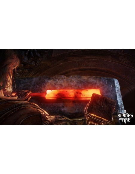 -16959-PS5 - Blades of Fire - Day 1 Edition-8023171047720