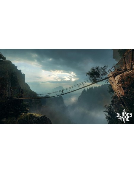 -16959-PS5 - Blades of Fire - Day 1 Edition-8023171047720