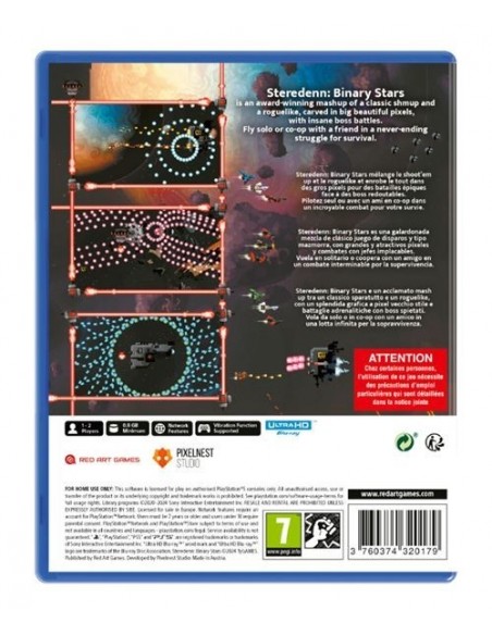 -16906-PS5 - STEREDENN: Binary Stars-3760374320179