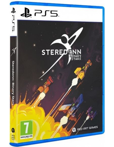 -16906-PS5 - STEREDENN: Binary Stars-3760374320179