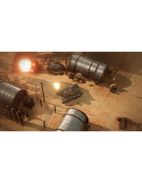 -16639-PS5 - Commandos: Origins-4260458363768