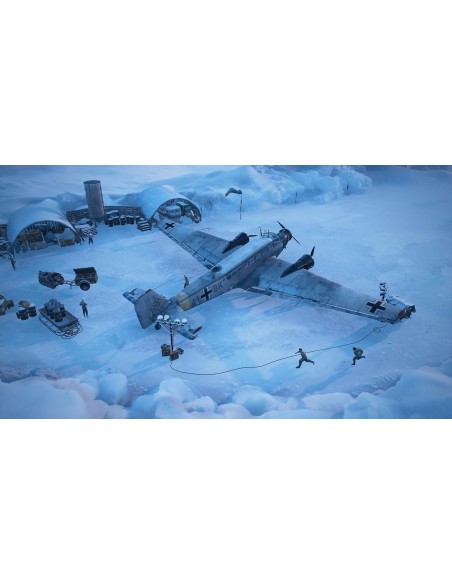 -16639-PS5 - Commandos: Origins-4260458363768