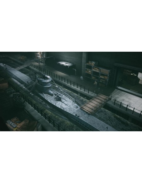 -16639-PS5 - Commandos: Origins-4260458363768