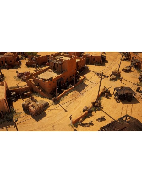 -16639-PS5 - Commandos: Origins-4260458363768