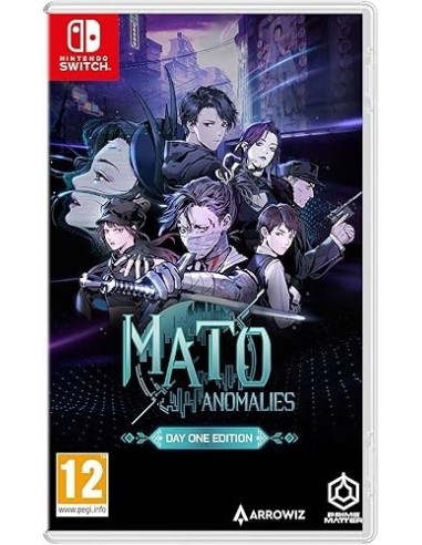 17465-Switch - Mato Anomalies (Day 1 Edition)-4020628617622
