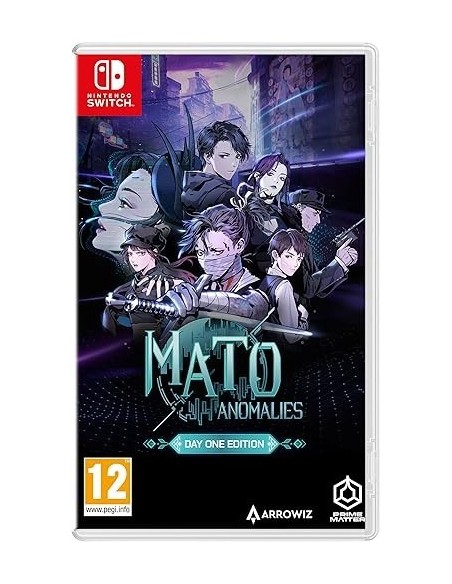 -17465-Switch - Mato Anomalies (Day 1 Edition)-4020628617622