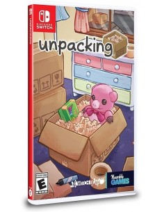 Switch - Unpacking (Import)