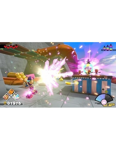 -17406-Switch - BAKERU - Imp USA-0850042968550