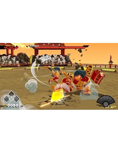 -17406-Switch - BAKERU - Imp USA-0850042968550