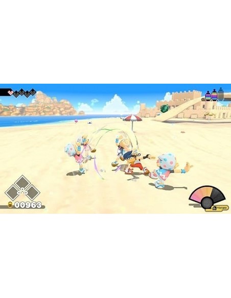 -17406-Switch - BAKERU - Imp USA-0850042968550