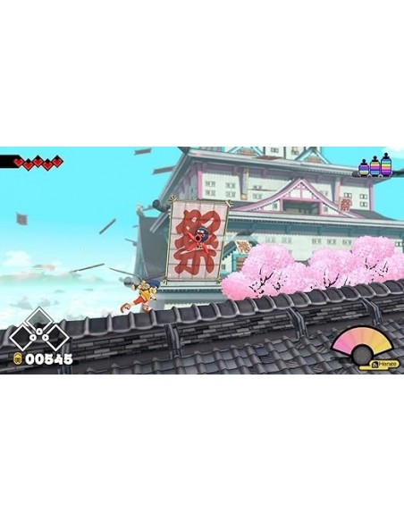 -17406-Switch - BAKERU - Imp USA-0850042968550