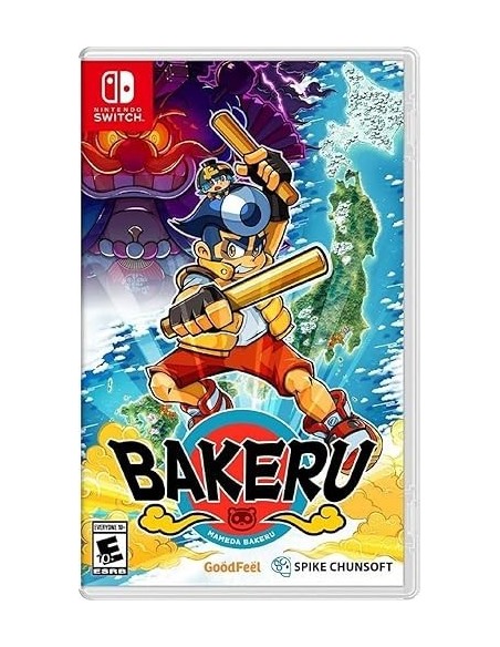 -17406-Switch - BAKERU - Imp USA-0850042968550