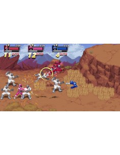 Switch - Mighty Morphin... 2