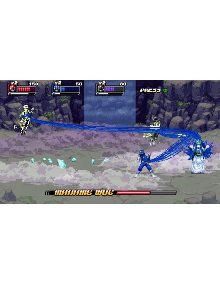 -16582-Switch - Mighty Morphin Power Rangers: Rita's Rewind-5056635612922