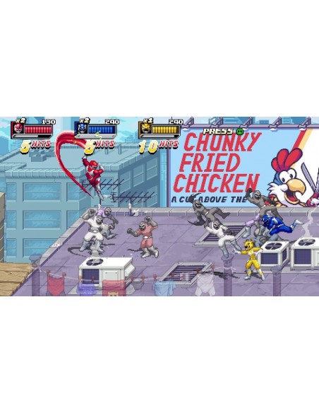 -16582-Switch - Mighty Morphin Power Rangers: Rita's Rewind-5056635612922