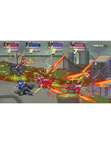 -16582-Switch - Mighty Morphin Power Rangers: Rita's Rewind-5056635612922