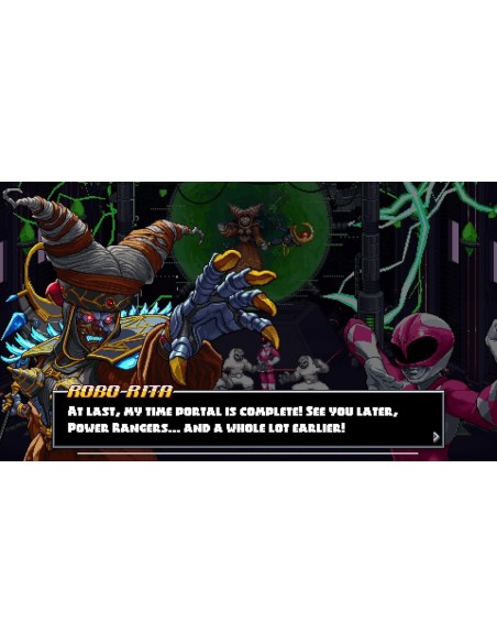 -16575-PS5 - Mighty Morphin Power Rangers: Rita's Rewind-5056635612991