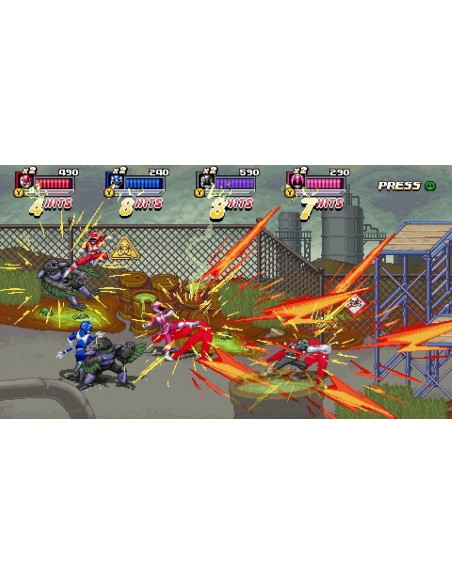 -16575-PS5 - Mighty Morphin Power Rangers: Rita's Rewind-5056635612991