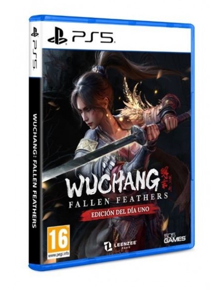 -17395-PS5 - WUCHANG: Fallen Feathers Day 1 Edition-8023171047522