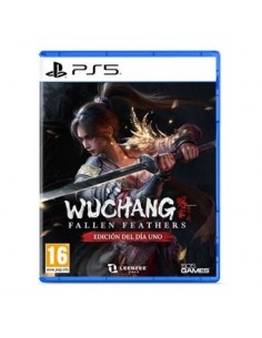 PS5 - WUCHANG: Fallen... 2
