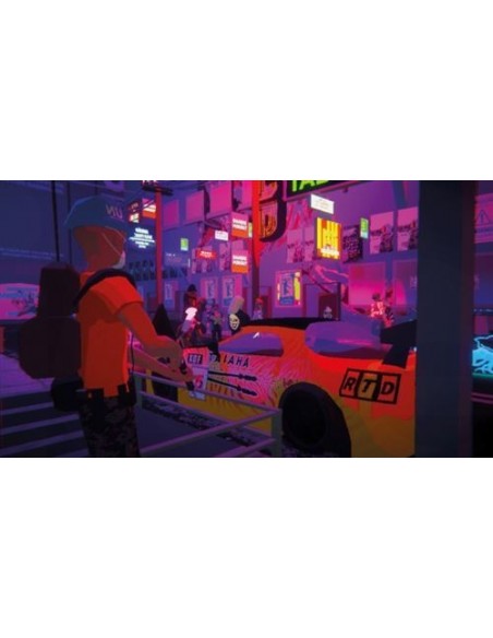 -16573-PS5 - Umurangi Generation - Compatible VR2-8436016712224