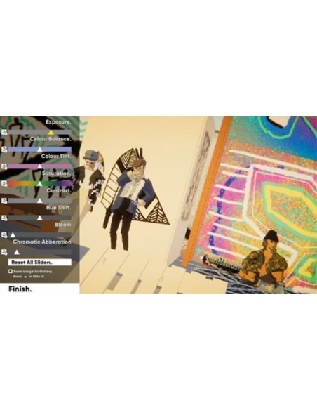 -16573-PS5 - Umurangi Generation - Compatible VR2-8436016712224