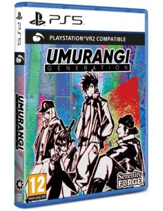 PS5 - Umurangi Generation -... 2