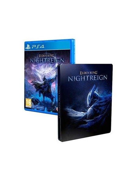 -16596-PS4 - Elden Ring: Nightreign Collector Edition-3391892035018