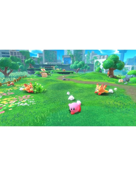 -7940-Switch - Kirby y La Tierra Olvidada -0045496429546
