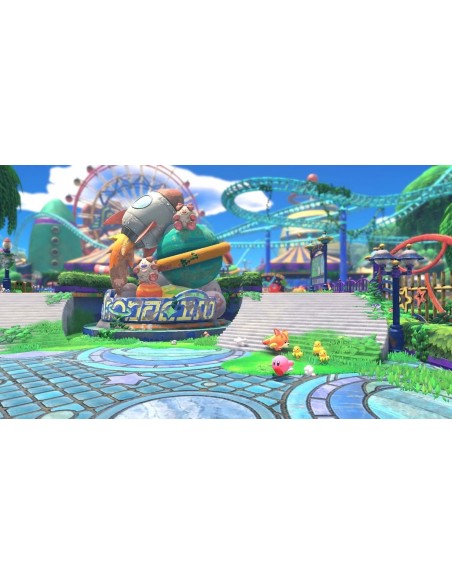 -7940-Switch - Kirby y La Tierra Olvidada -0045496429546