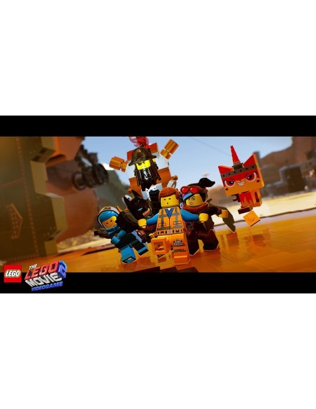 -2311-Switch - LEGO La Pelicula 2: El Videojuego -5051893238532